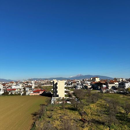 Νεάπολη Apartment ลาริซา ภายนอก รูปภาพ