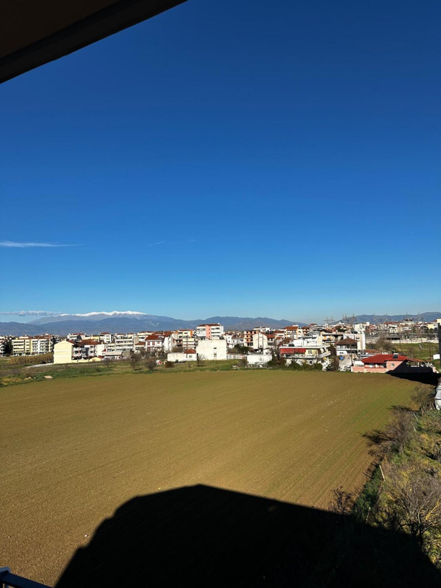 Νεάπολη Apartment ลาริซา ภายนอก รูปภาพ