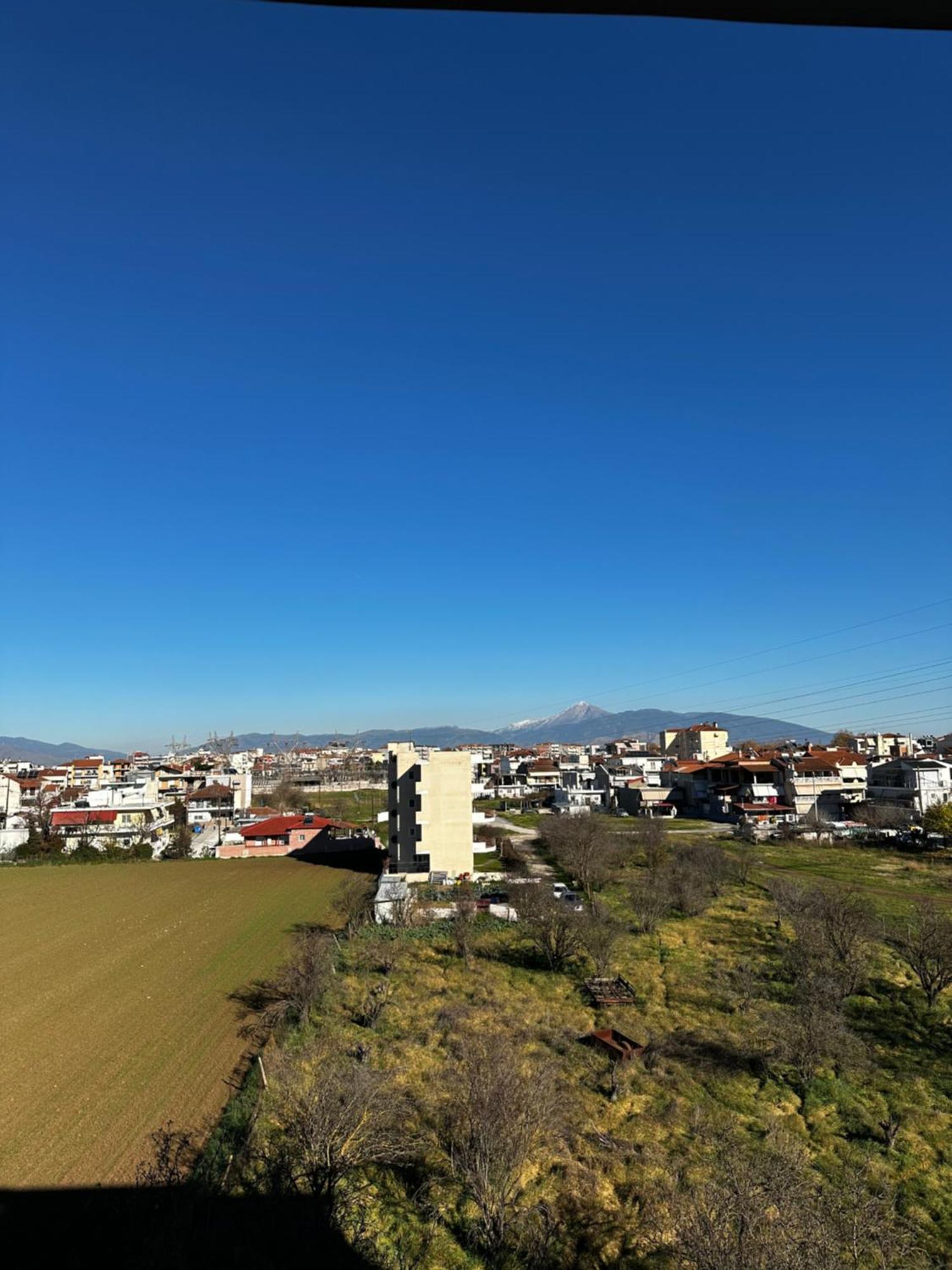 Νεάπολη Apartment ลาริซา ภายนอก รูปภาพ