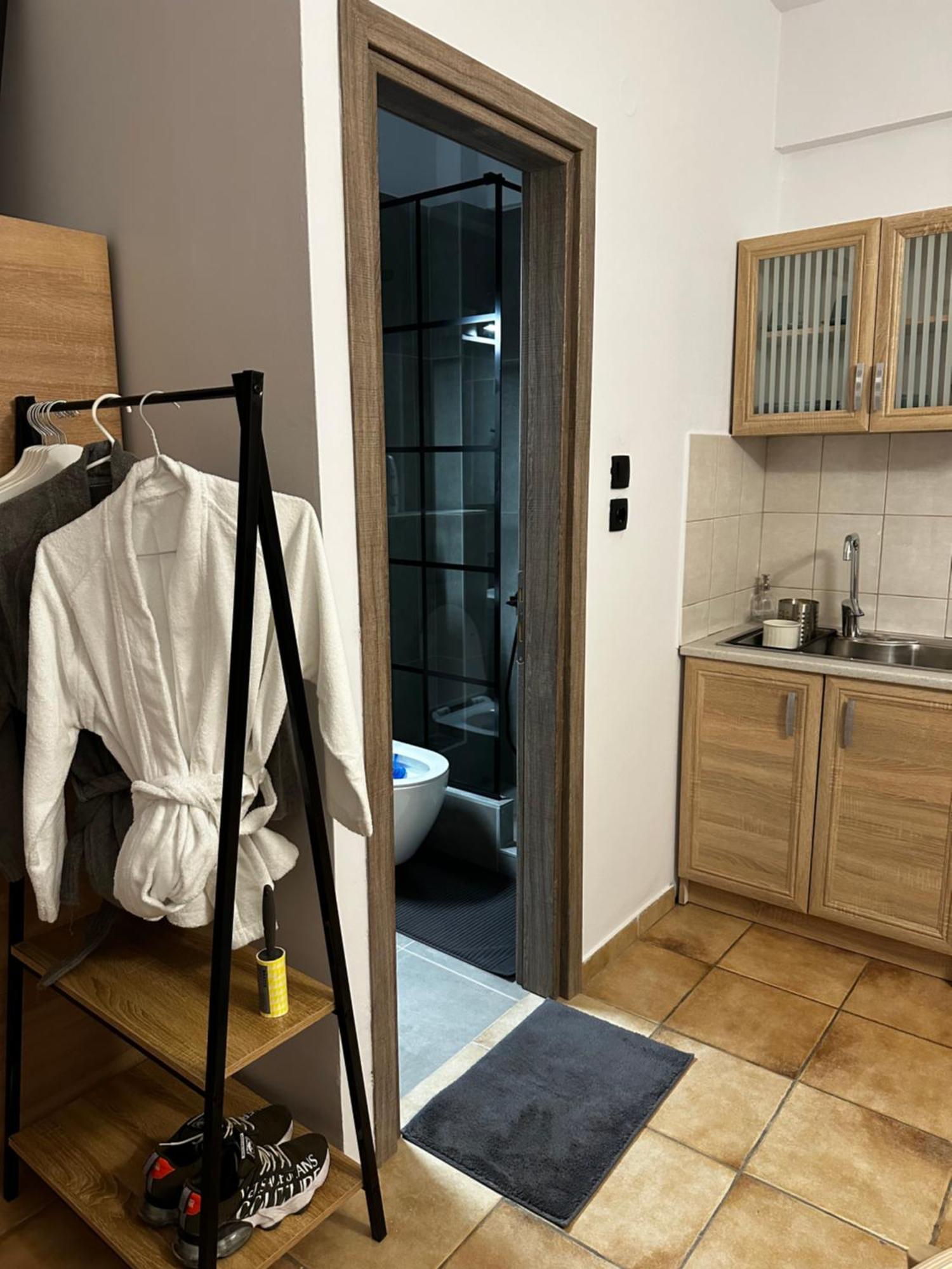 Νεάπολη Apartment ลาริซา ภายนอก รูปภาพ