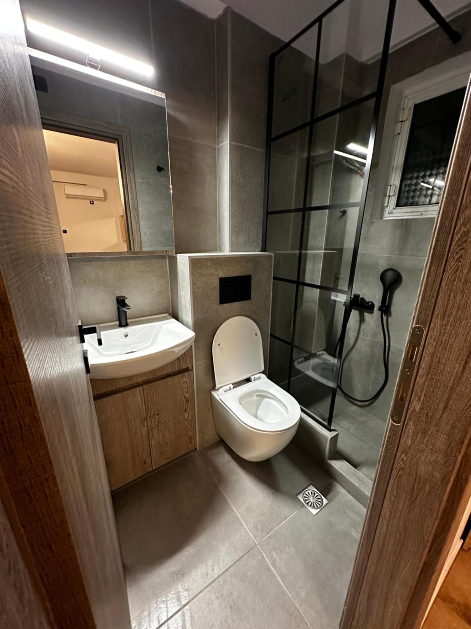 Νεάπολη Apartment ลาริซา ภายนอก รูปภาพ